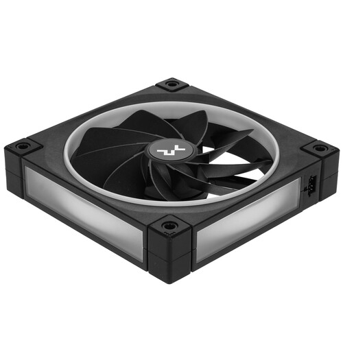 Купить Реверсный вентилятор DEEPCOOL FL12R  5614116. Характеристики, отзывы и цены в Донецке