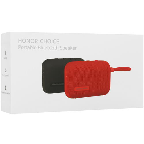 Купить Портативная колонка Honor Choice VNA-00, красный  5406705. Характеристики, отзывы и цены в Донецке