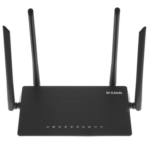 Купить Wi-Fi роутер D-Link DIR-815/RU/R4  5003596. Характеристики, отзывы и цены в Донецке
