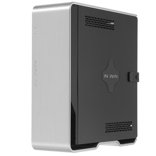 Купить Корпус InWin Chopin [BQS696BS] серый  4726453. Характеристики, отзывы и цены в Донецке
