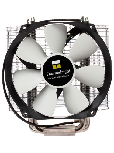 Купить Кулер для процессора Thermalright Macho 120 SBM [MACHO-120-SBM]  1065761. Характеристики, отзывы и цены в Донецке