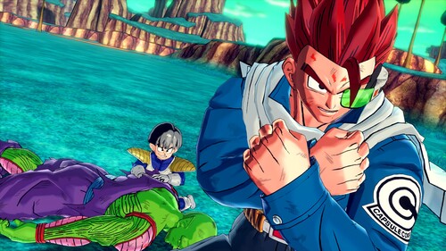 Купить Игра Dragon Ball Xenoverse (Steam)  5484137. Характеристики, отзывы и цены в Донецке