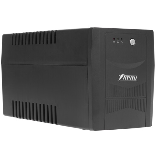 Купить ИБП Powerman Back Pro 2000  1114079. Характеристики, отзывы и цены в Донецке