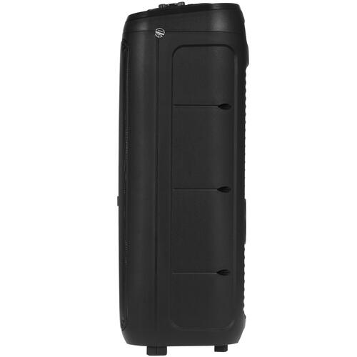 Купить Портативная аудиосистема Telefunken TF-MS3303B, черный  5077406. Характеристики, отзывы и цены в Донецке
