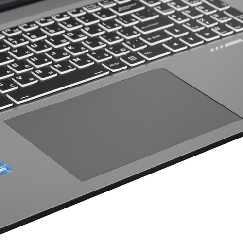 Купить 17.3" Ноутбук Machenike L17 Pulsar 2K серый  5456119. Характеристики, отзывы и цены в Донецке