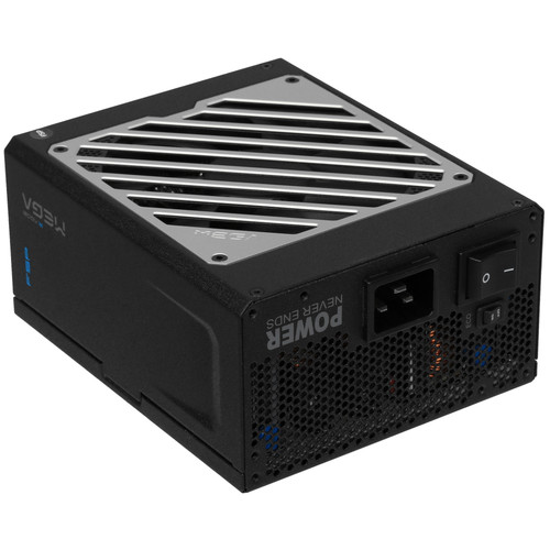 Купить Блок питания FSP MEGA TI 1350W  черный  5632184. Характеристики, отзывы и цены в Донецке