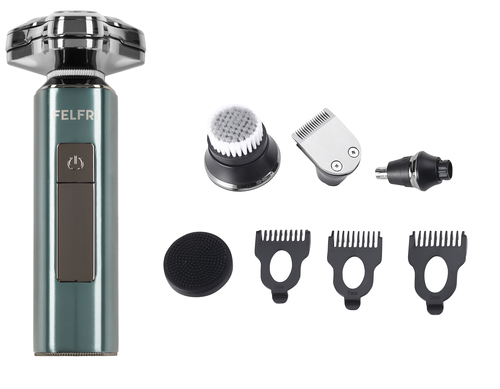 Купить Электробритва FELFRI FFSR-02  9209763. Характеристики, отзывы и цены в Донецке