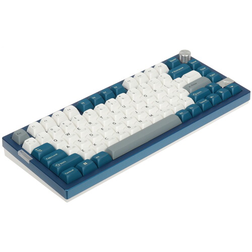 Купить Клавиатура проводная + беспроводная Montech MKey 75 PRO Freedom  5473737. Характеристики, отзывы и цены в Донецке