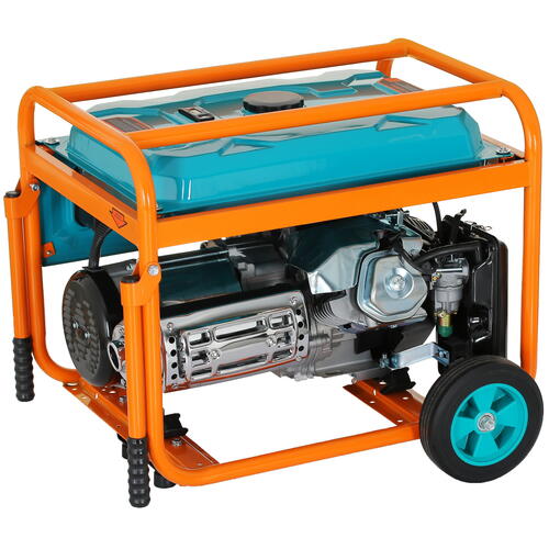 Купить Электрогенератор   бензиновый FinePower FPG-6000  5077563. Характеристики, отзывы и цены в Донецке
