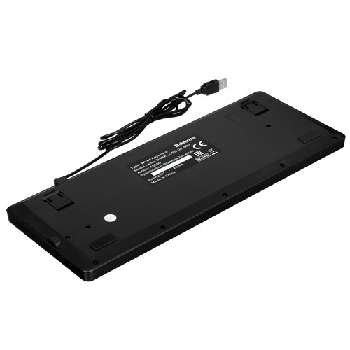 Купить Клавиатура проводная Defender Dark Lord GK-580  9172055. Характеристики, отзывы и цены в Донецке