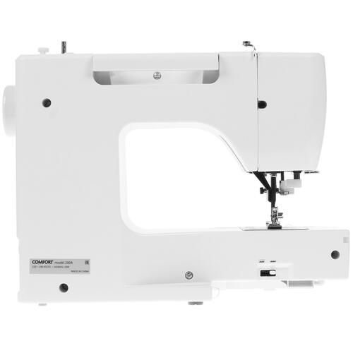 Купить Швейная машина Comfort 200A  1088982. Характеристики, отзывы и цены в Донецке