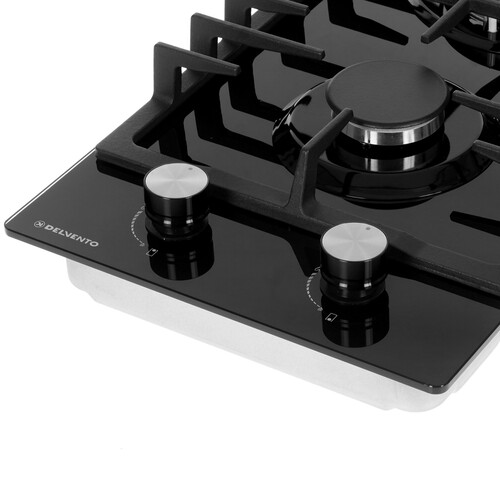 Купить Газовая варочная поверхность Delvento V30H20S101  9214222. Характеристики, отзывы и цены в Донецке