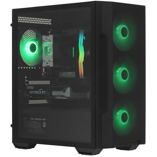 Купить ПК ARDOR GAMING NEO M221  5642852. Характеристики, отзывы и цены в Донецке