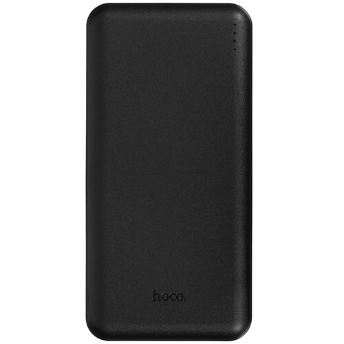 Купить Портативный аккумулятор Hoco J100A черный  5603878. Характеристики, отзывы и цены в Донецке