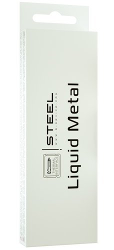 Купить Жидкий металл STEEL LIQUID METAL [SLM-1]  5431511. Характеристики, отзывы и цены в Донецке