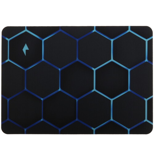 Купить Коврик Gembird MP-35-25-COMB  черный  5496152. Характеристики, отзывы и цены в Донецке