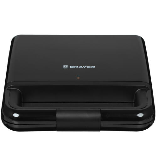 Купить Сэндвичница BRAYER BR 2200 черный  5347568. Характеристики, отзывы и цены в Донецке
