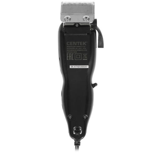Купить Машинка для стрижки Centek CT-2125 черный/золотистый  1222059. Характеристики, отзывы и цены в Донецке