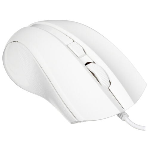 Купить Мышь проводная DEXP CM-290WT  белый  5408827. Характеристики, отзывы и цены в Донецке
