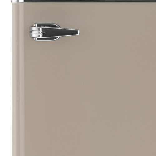 Купить Холодильник с морозильником   Tesler RT-217 серый  9115138. Характеристики, отзывы и цены в Донецке