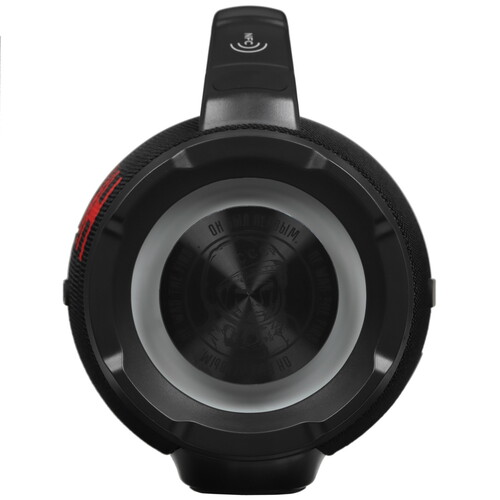 Купить Портативная колонка УРАЛ Гагарин ГР-007, черный  9225992. Характеристики, отзывы и цены в Донецке