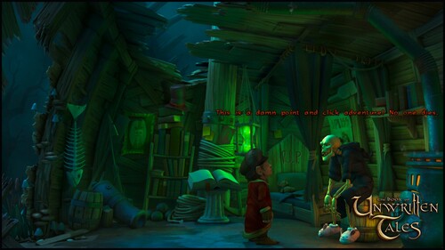 Купить Игра The Book of Unwritten Tales Digital Deluxe (Steam)  5484562. Характеристики, отзывы и цены в Донецке