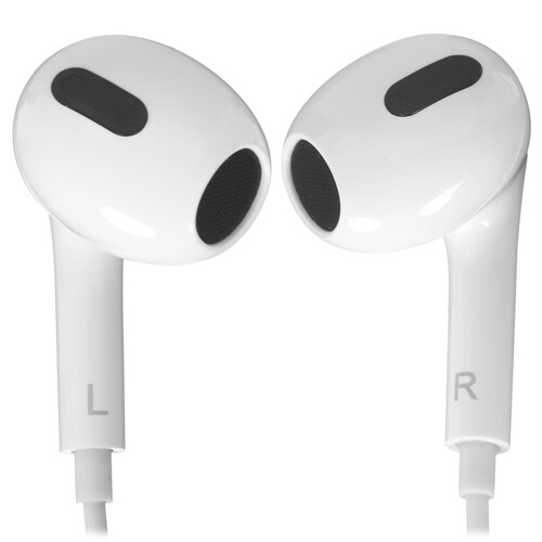 Купить Проводные наушники Smartbuy i-ONE 8pin белый  9938194. Характеристики, отзывы и цены в Донецке