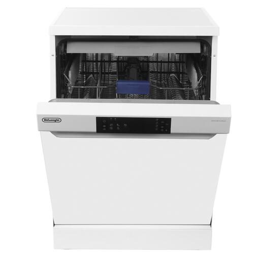 Купить Посудомоечная машина Delonghi DDWS 665 B EMILIO белый  9101156. Характеристики, отзывы и цены в Донецке