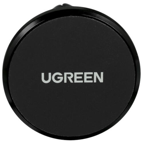 Купить Держатель автомобильный Ugreen LP117 черный  5009505. Характеристики, отзывы и цены в Донецке