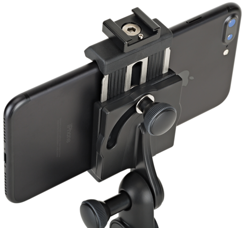 Купить Штатив JOBY GorillaPod GripTight PRO 2 черный  8167546. Характеристики, отзывы и цены в Донецке