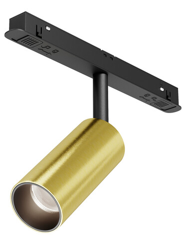 Купить Светильник трековый Maytoni TR032-4-5W3K-M-DS-BBS  9169329. Характеристики, отзывы и цены в Донецке