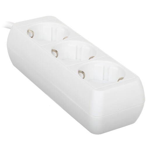 Купить Удлинитель Фотон 16-103E белый  4756465. Характеристики, отзывы и цены в Донецке