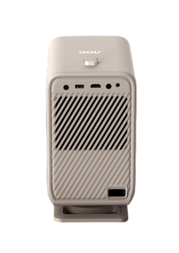 Купить Проектор AOC CineSpot белый  5621780. Характеристики, отзывы и цены в Донецке