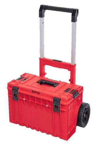 Купить Ящик модульный для инструмента и принадлежностей QBRICK SYSTEM ONE Cart 2.0 Red Ultra HD Custom  9010734. Характеристики, отзывы и цены в Донецке