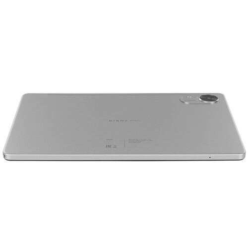 Купить 10.1" Планшет Digma Pro Infinity LTE 256 ГБ серебристый + чехол  9234570. Характеристики, отзывы и цены в Донецке