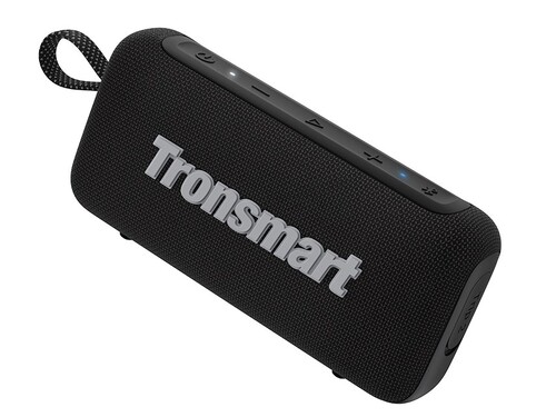 Купить Портативная колонка Tronsmart Trip 2, черный  5641954. Характеристики, отзывы и цены в Донецке