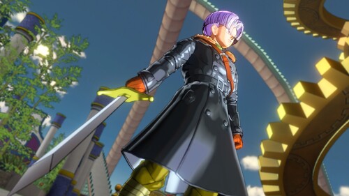 Купить Игра Dragon Ball Xenoverse (Steam)  5484137. Характеристики, отзывы и цены в Донецке