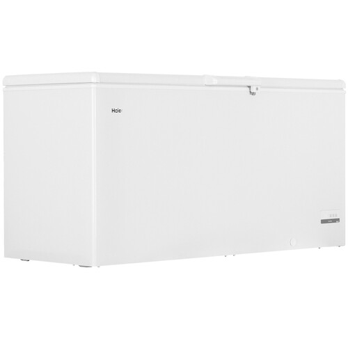 Купить Морозильный ларь Haier HCE520RF белый  9009507. Характеристики, отзывы и цены в Донецке