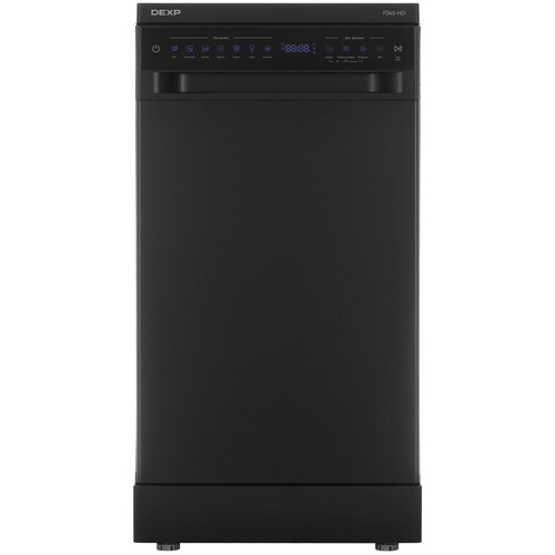 Купить Посудомоечная машина DEXP FD45-H01 черный  9253467. Характеристики, отзывы и цены в Донецке