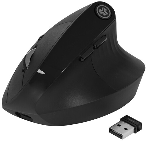 Купить Мышь беспроводная JLab JBuds Ergonomic  9308383. Характеристики, отзывы и цены в Донецке