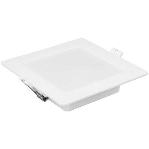 Купить Точечный светильник Smartbuy SBL-DLSqp-9-40 белый  9144213. Характеристики, отзывы и цены в Донецке