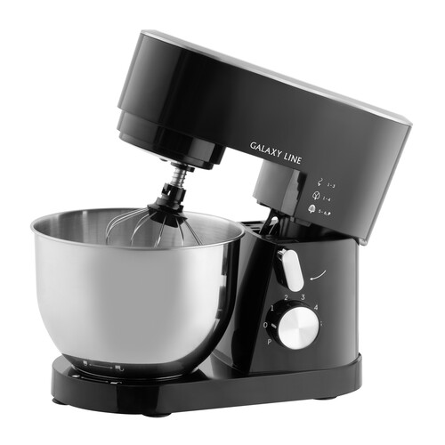 Купить Миксер Galaxy LINE GL2236 черный  9079346. Характеристики, отзывы и цены в Донецке