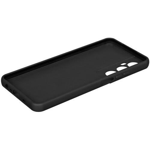 Купить Накладка  Aceline Fresh для realme C65 черный  9092527. Характеристики, отзывы и цены в Донецке