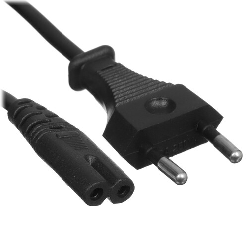 Купить Кабель питания Rexant IEC C7 - CEE 7/16  5604015. Характеристики, отзывы и цены в Донецке