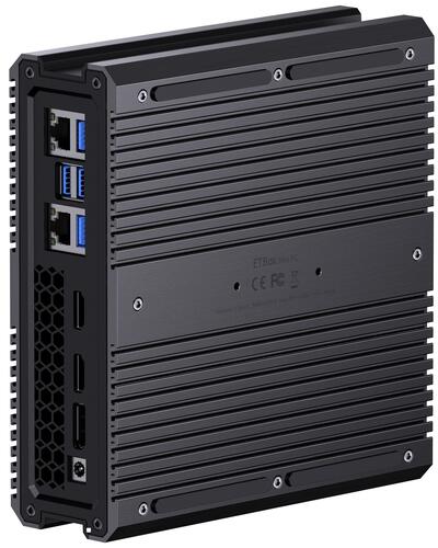 Купить Мини ПК Acer Gadget E10 ETBox [1746508]  5462352. Характеристики, отзывы и цены в Донецке