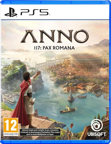 Купить Игра Anno 117: Pax Romana (PS5)  5647776. Характеристики, отзывы и цены в Донецке