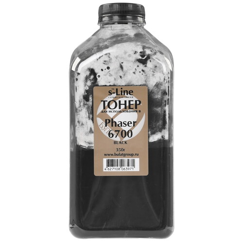 Купить Тонер Булат BARXPH6700050 черный  5601131. Характеристики, отзывы и цены в Донецке