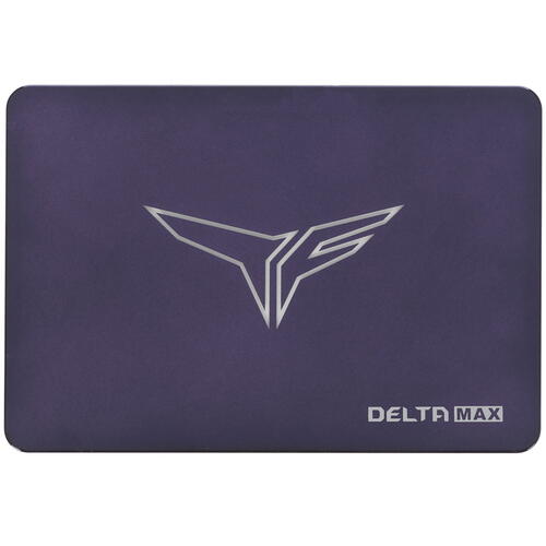 Купить 512 ГБ 2.5" SATA накопитель TEAMGROUP T-FORCE DELTA MAX RGB LITE [T253TM512G0C325]  9939489. Характеристики, отзывы и цены в Донецке