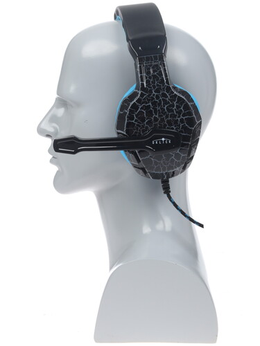 Купить Проводные наушники Oklick HS-L400G ZEUS черный 2017  1145700. Характеристики, отзывы и цены в Донецке