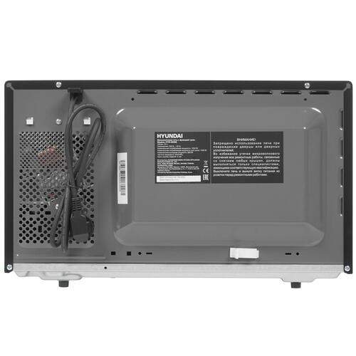 Купить Микроволновая печь Hyundai HYM-M2062 черный  8190972. Характеристики, отзывы и цены в Донецке